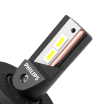 Foco led Philips Rally H4 visto de cerca
