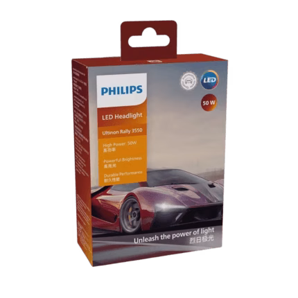 Caja de foco Led Philips Rally