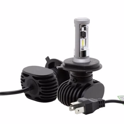 Imagen demostrativa de luces led S1