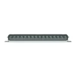 Barra led Philips de 20 pulgadas Vista frontal
