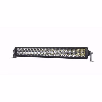 Barra led Philips de doble fila 20 pulgadas Vista Diagonal
