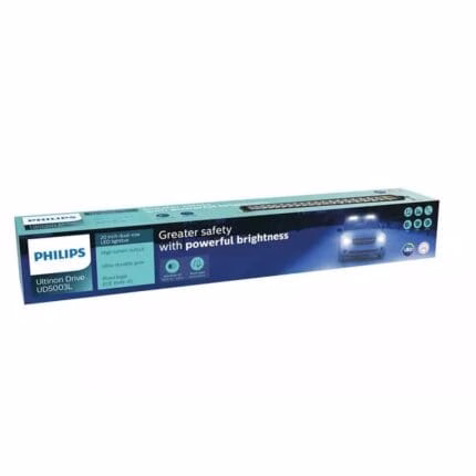 Caja de la barra led de doble fila de 20 pulgadas marca Philips