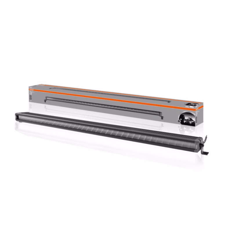 Barra led Osram VX1000-CB junto con su caja