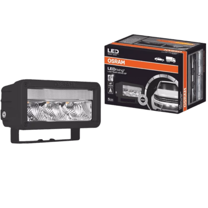 Barra led pequeña Osram MX140-SP junto con su caja