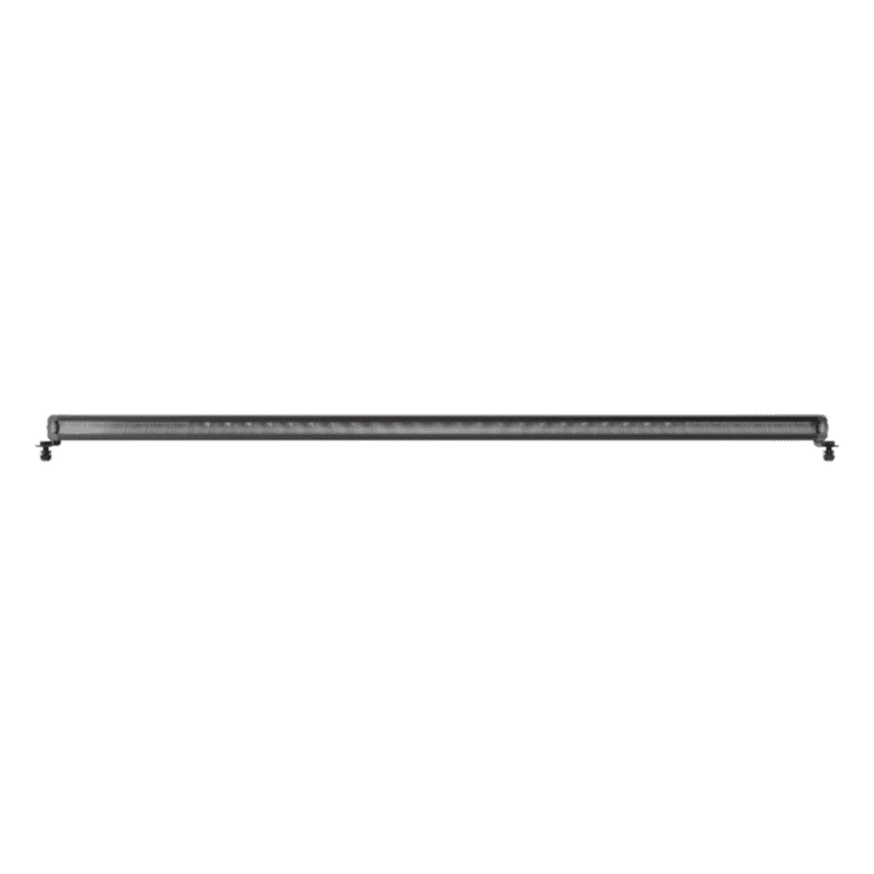 Vista Frontal de la barra LED VX1000-CB