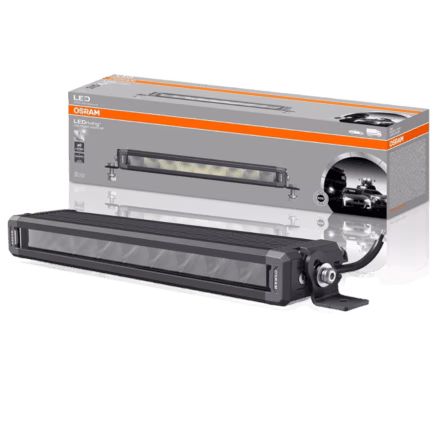 Barra led pequeña OsramVX250-SP junto con su caja