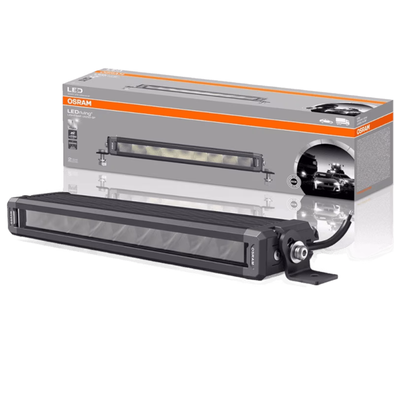 Barra led pequeña OsramVX250-SP junto con su caja