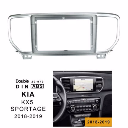 Mascarilla para Kia Sportage europa