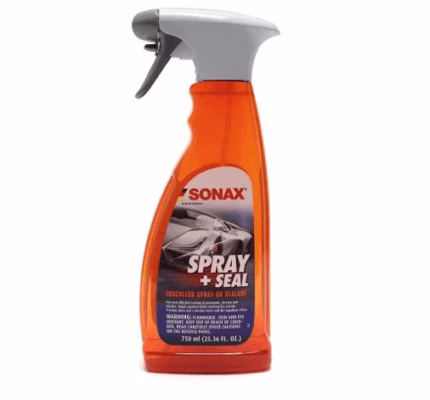 Xtreme spray&seal