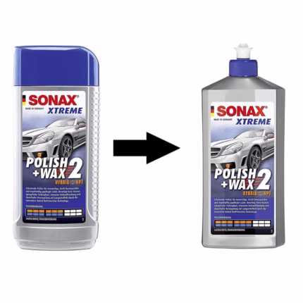 Xtreme polish + wax2