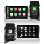 Función android auto y Apple carplay